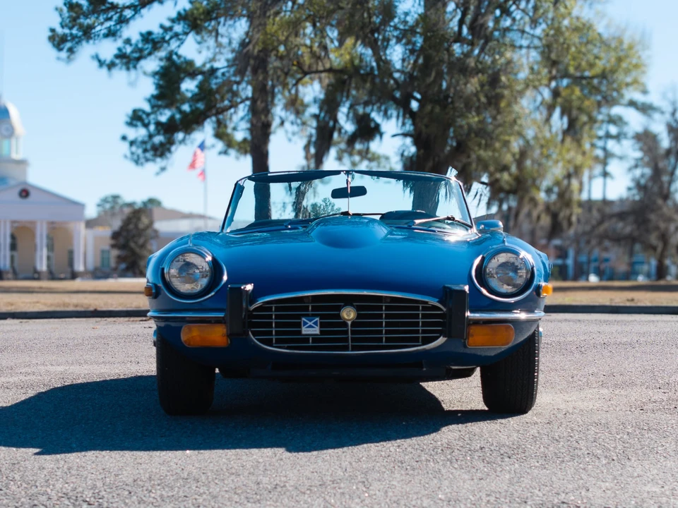 1974 Jaguar E-Type Series 3 V12 - Image 8 of 31