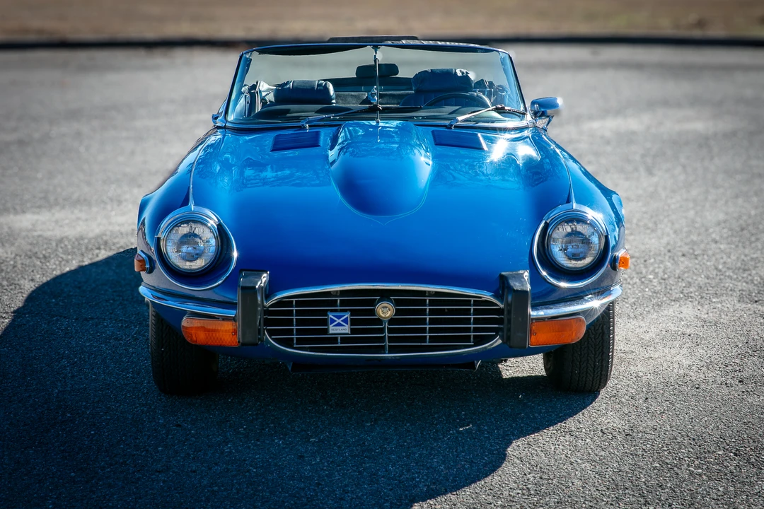 1974 Jaguar E-Type Series 3 V12 - Image 28 of 31