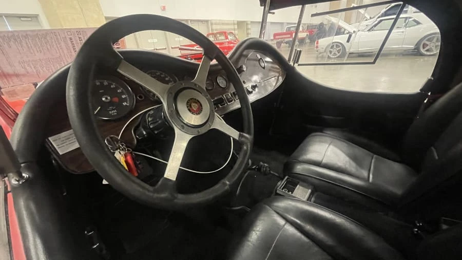 1974 Jaguar Replica - Image 4 of 5