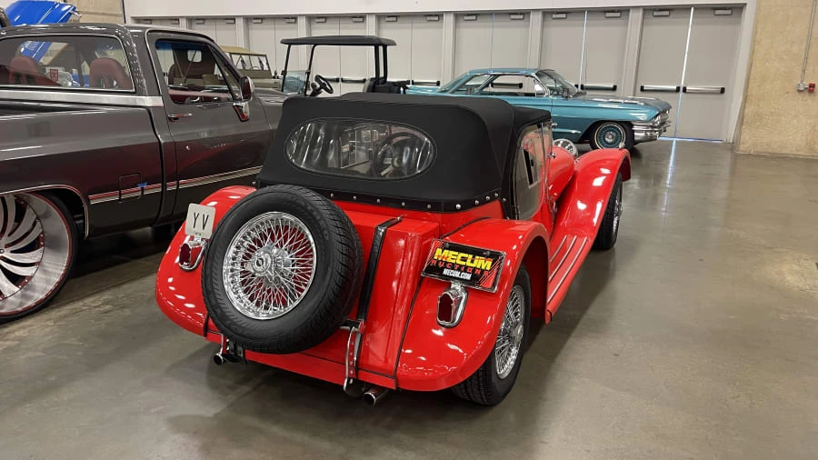 1974 Jaguar Replica - Image 3 of 5