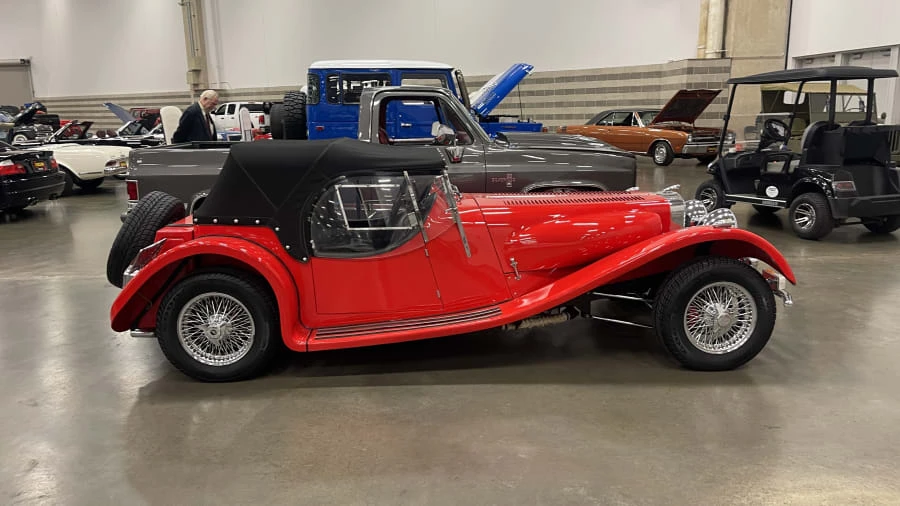 1974 Jaguar Replica - Image 2 of 5