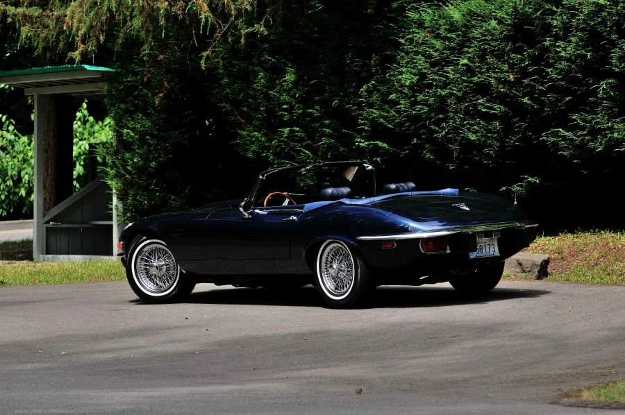 1974 Jaguar E-Type Series 3 V12 - Image 3 of 12