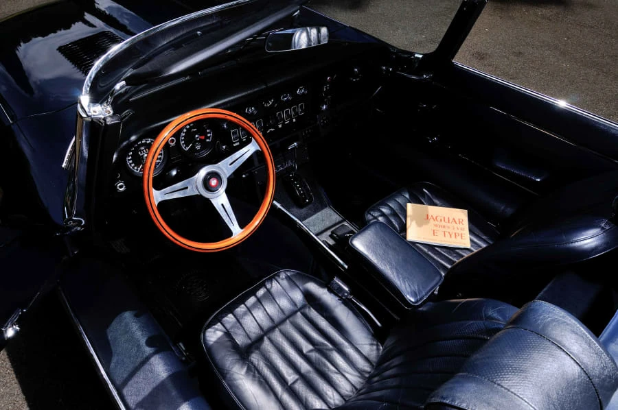 1974 Jaguar E-Type Series 3 V12 - Image 4 of 12
