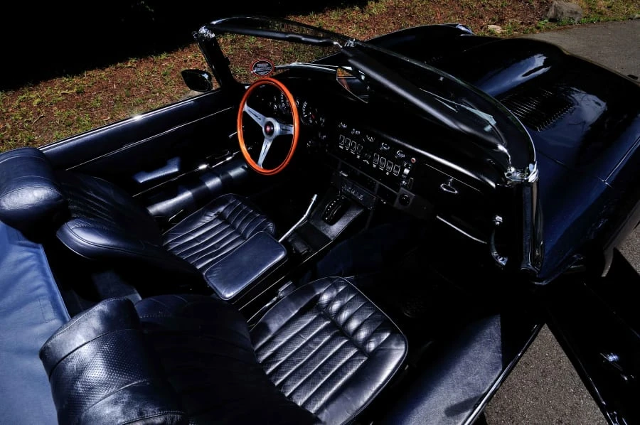 1974 Jaguar E-Type Series 3 V12 - Image 5 of 12