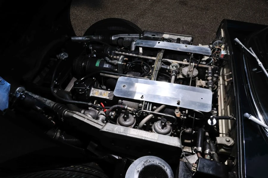 1974 Jaguar E-Type Series 3 V12 - Image 6 of 12