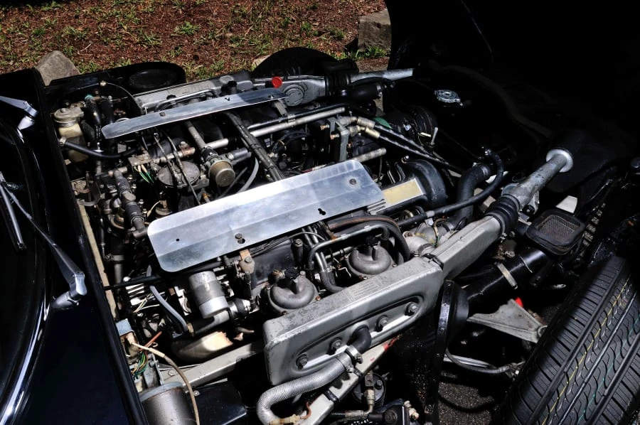 1974 Jaguar E-Type Series 3 V12 - Image 7 of 12