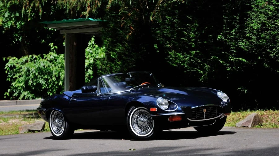 1974 Jaguar E-Type Series 3 V12 - Image 12 of 12