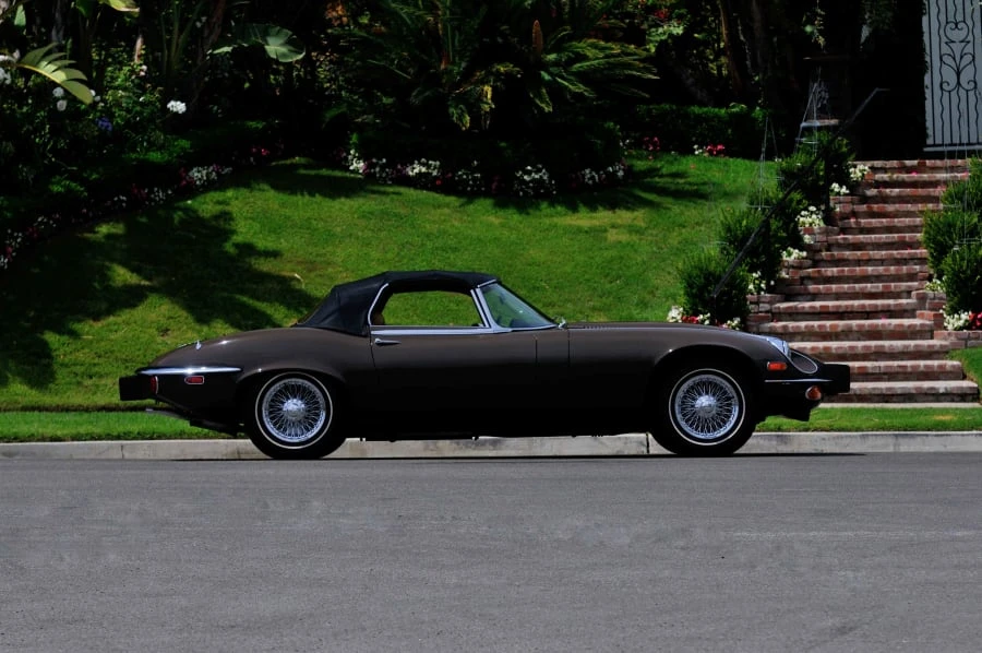 1974 Jaguar E-Type Series 3 V12 - Image 2 of 12
