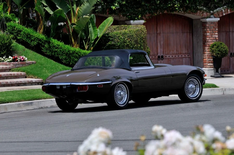 1974 Jaguar E-Type Series 3 V12 - Image 3 of 12