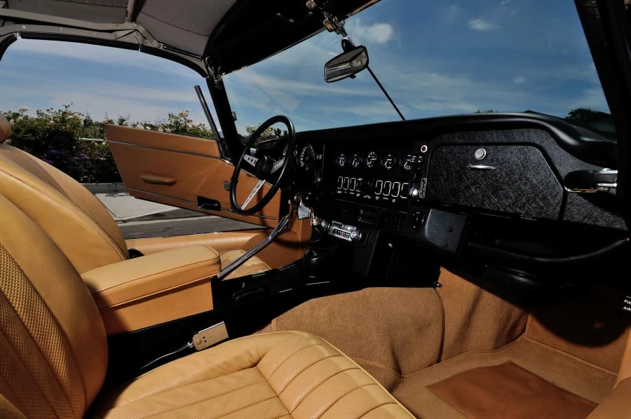 1974 Jaguar E-Type Series 3 V12 - Image 5 of 12