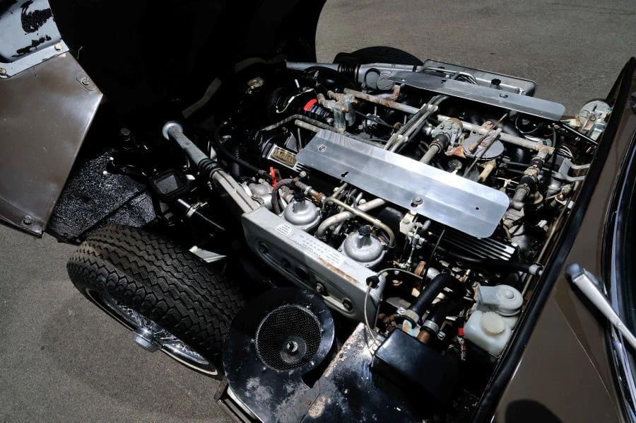 1974 Jaguar E-Type Series 3 V12 - Image 6 of 12