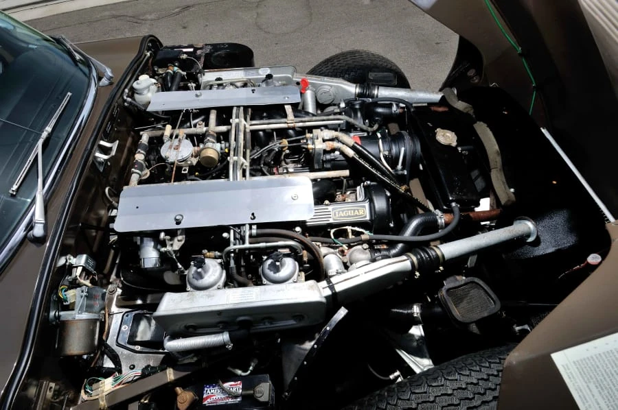 1974 Jaguar E-Type Series 3 V12 - Image 7 of 12