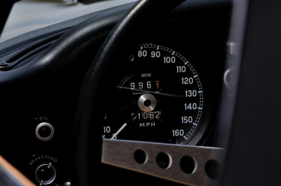 1974 Jaguar E-Type Series 3 V12 - Image 9 of 12
