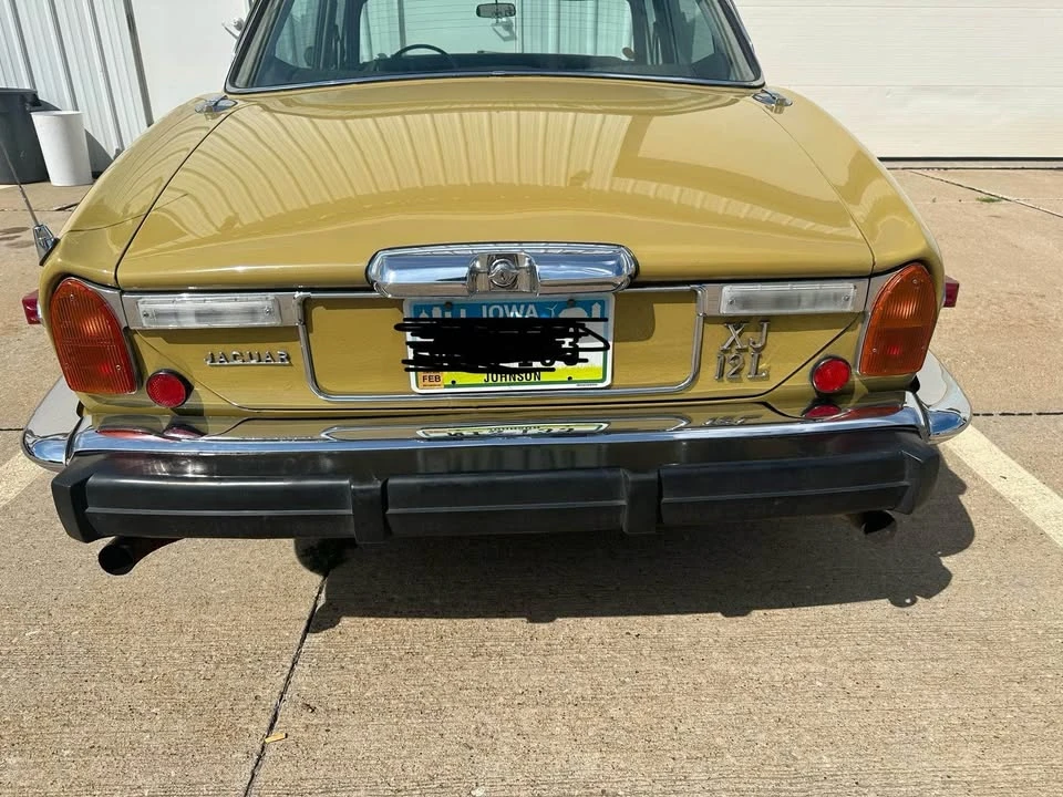 1974 Jaguar XJ Series 2 - Image 3 of 5