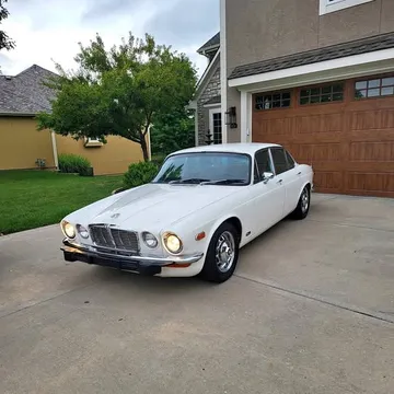 1974 Jaguar XJ