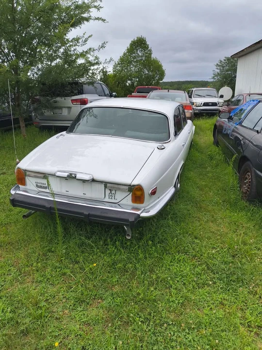 1974 Jaguar XJ Series 2 - Image 3 of 8