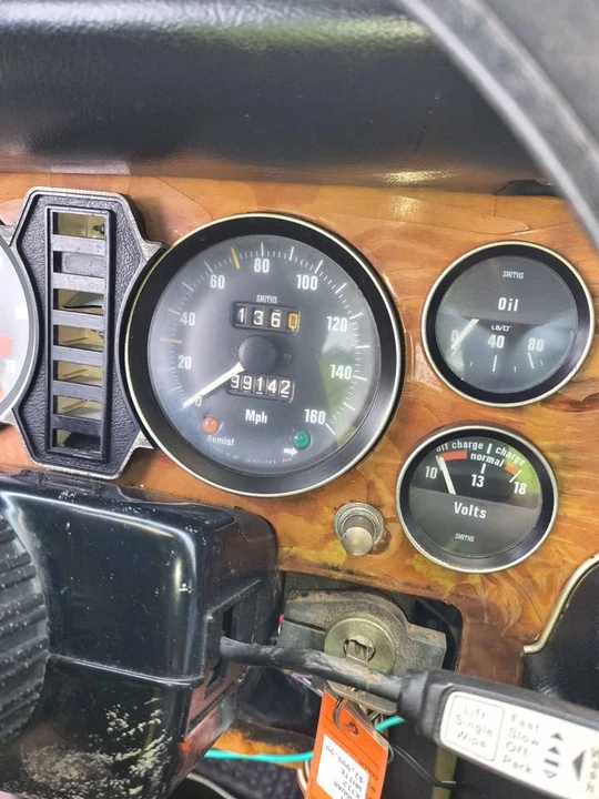 1974 Jaguar XJ Series 2 - Image 7 of 8
