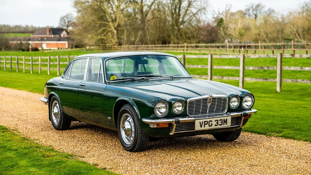 1974 Jaguar XJ Series 2 - Image 3 of 30