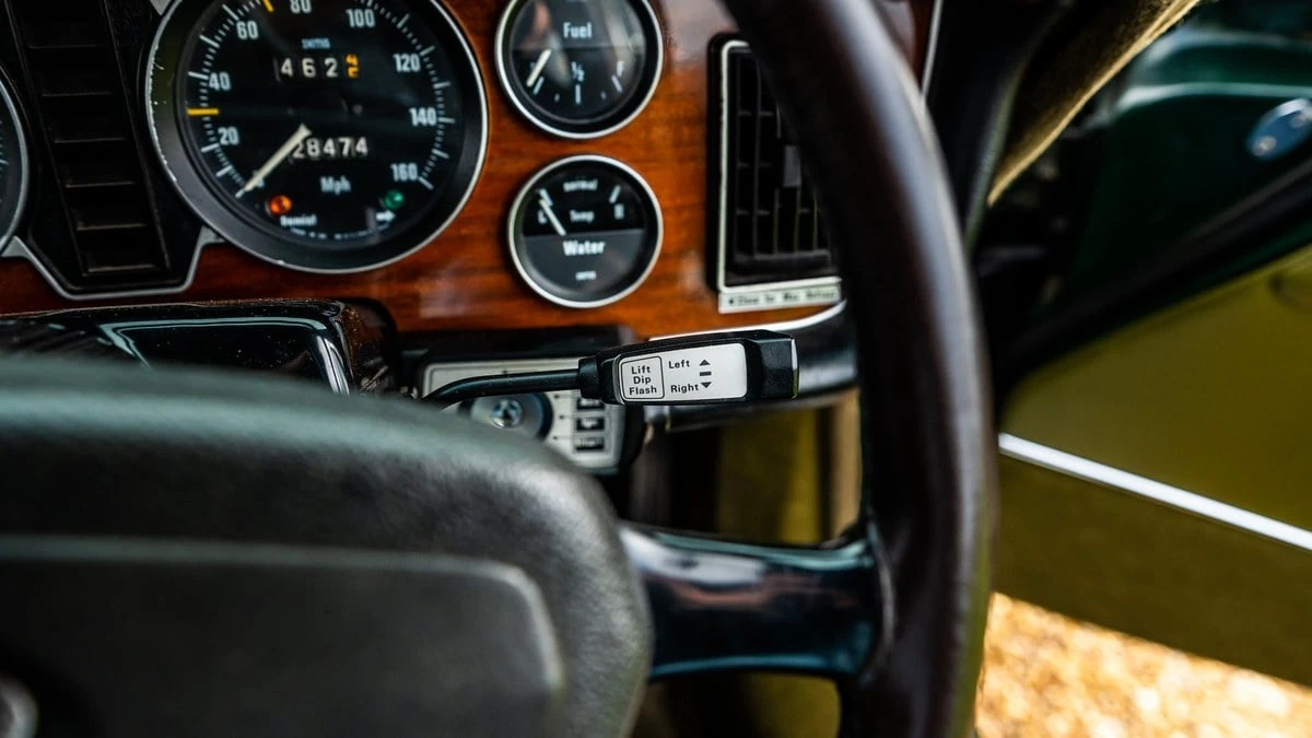 1974 Jaguar XJ Series 2 - Image 26 of 30