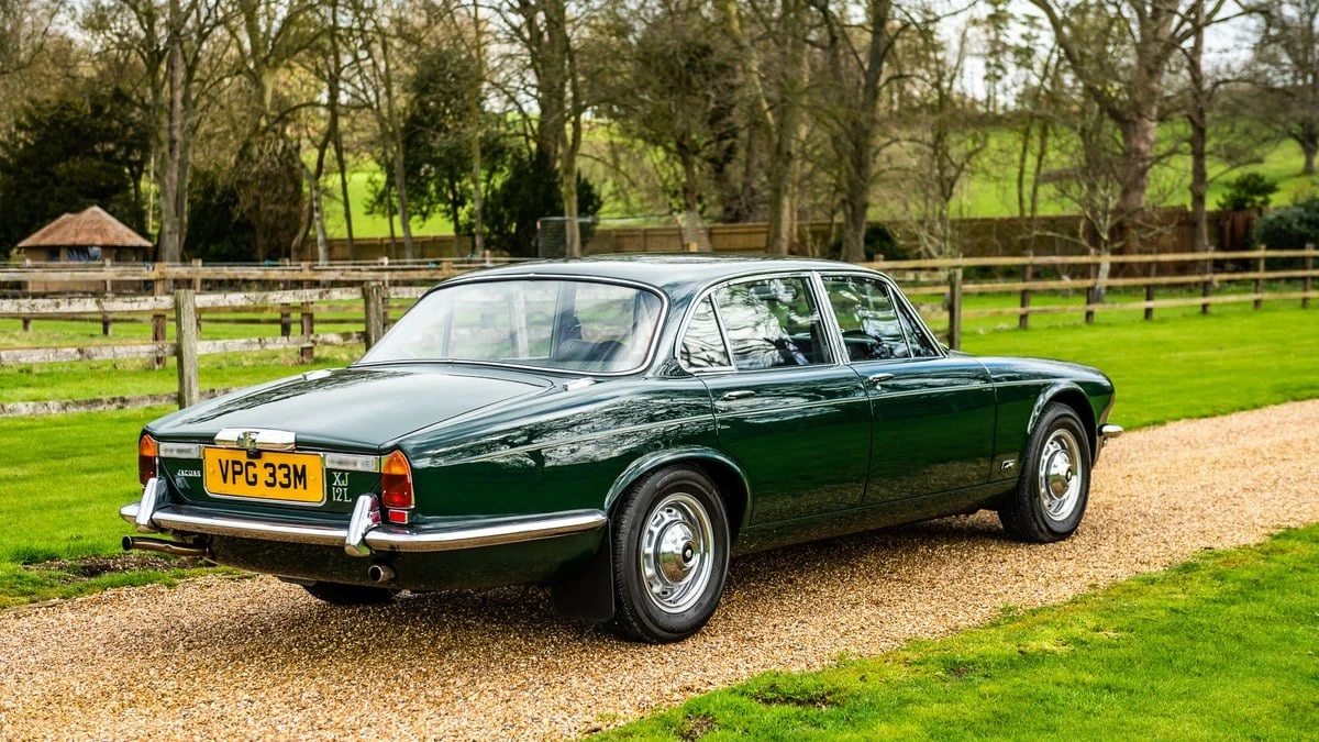 1974 Jaguar XJ Series 2 - Image 5 of 30