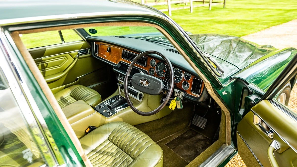 1974 Jaguar XJ Series 2 - Image 19 of 30