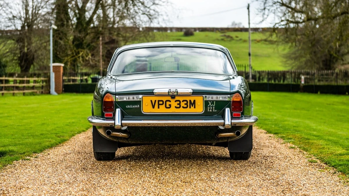 1974 Jaguar XJ Series 2 - Image 6 of 30