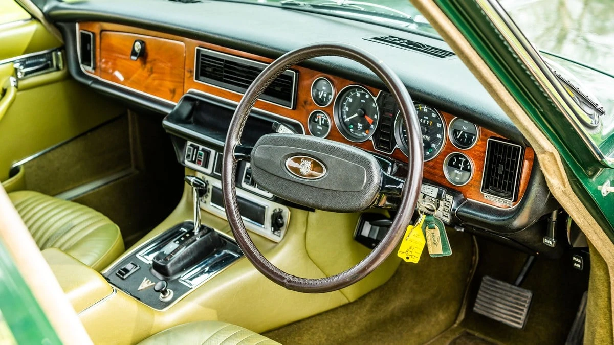 1974 Jaguar XJ Series 2 - Image 20 of 30