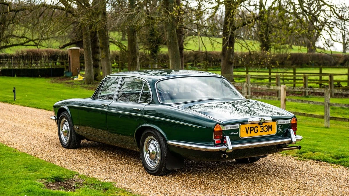 1974 Jaguar XJ Series 2 - Image 7 of 30