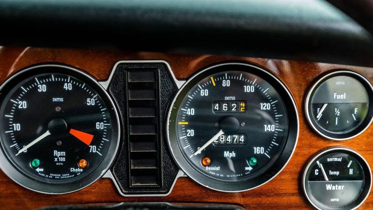 1974 Jaguar XJ Series 2 - Image 23 of 30