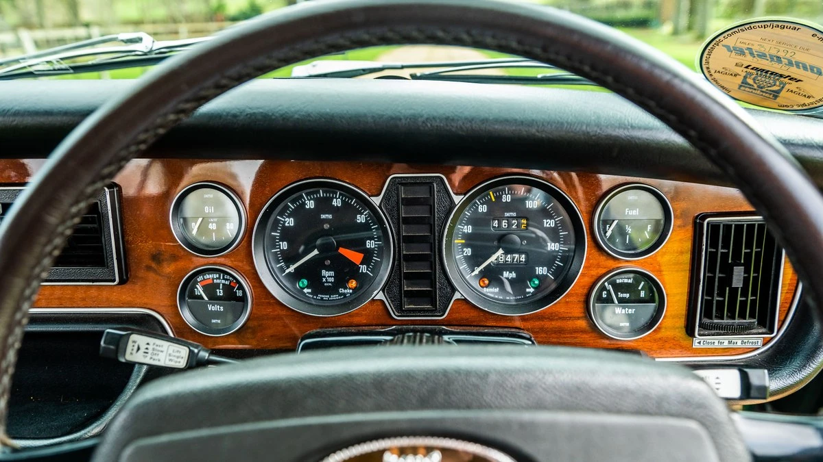 1974 Jaguar XJ Series 2 - Image 22 of 30
