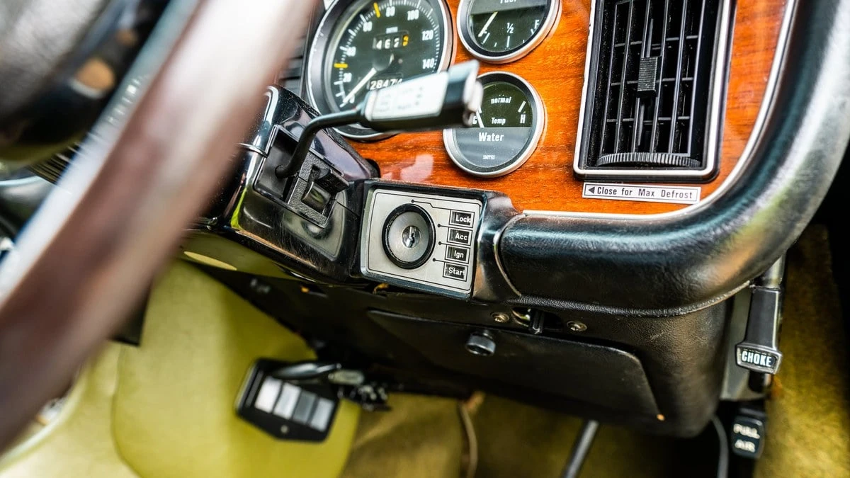 1974 Jaguar XJ Series 2 - Image 25 of 30