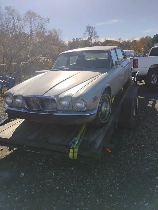 1974 Jaguar XJ Series 2 - Image 3 of 20