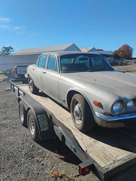 1974 Jaguar XJ Series 2 - Image 4 of 20