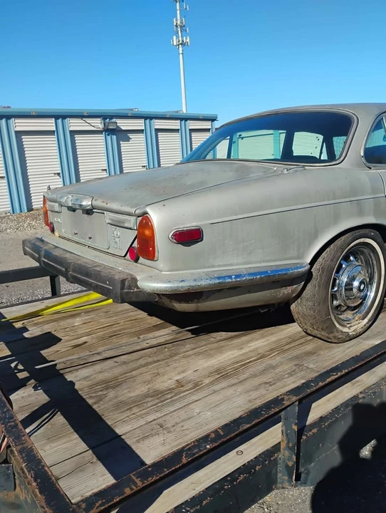 1974 Jaguar XJ Series 2 - Image 5 of 20