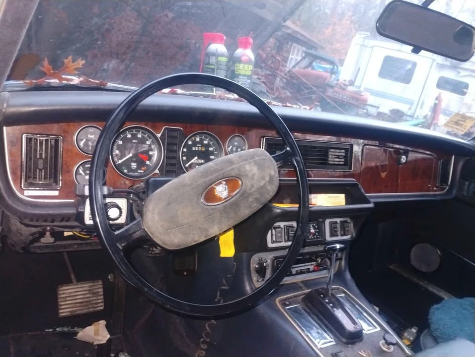 1974 Jaguar XJ Series 2 - Image 19 of 20