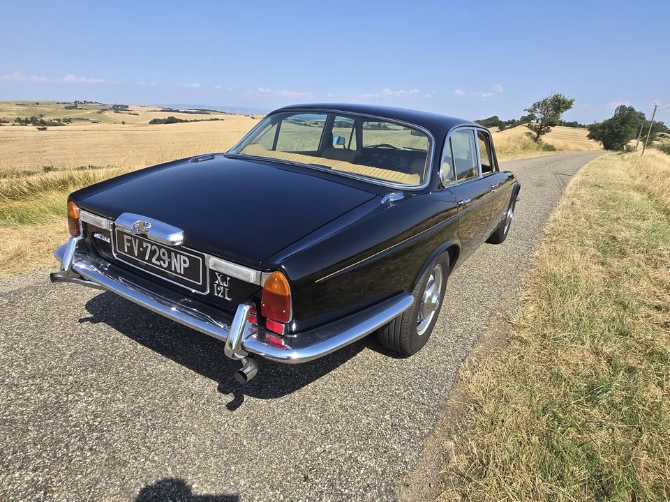 1974 Jaguar XJ Series 2 - Image 6 of 30