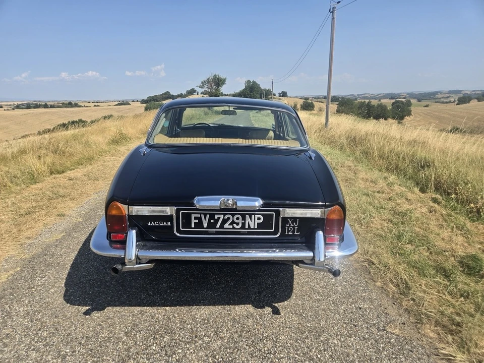 1974 Jaguar XJ Series 2 - Image 9 of 30