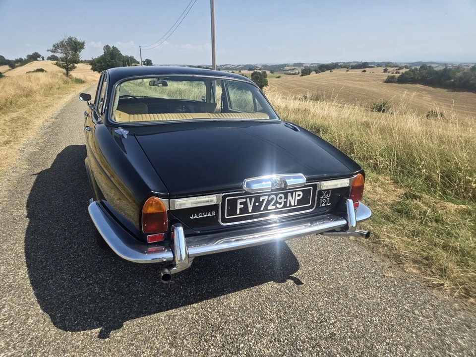 1974 Jaguar XJ Series 2 - Image 10 of 30
