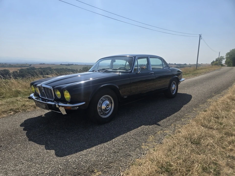 1974 Jaguar XJ Series 2 - Image 30 of 30