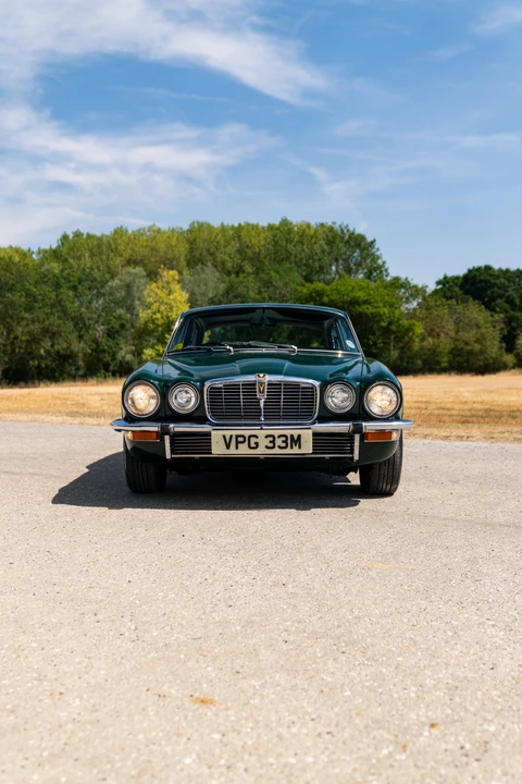 1974 Jaguar XJ Series 2 - Image 10 of 31