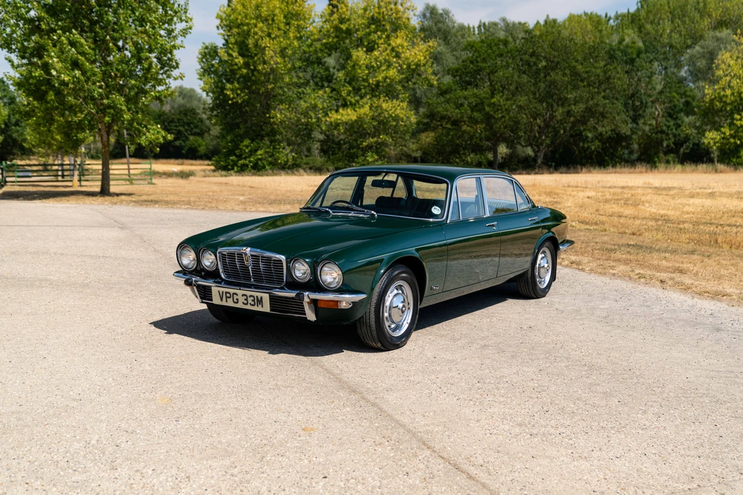 1974 Jaguar XJ Series 2 - Image 21 of 31