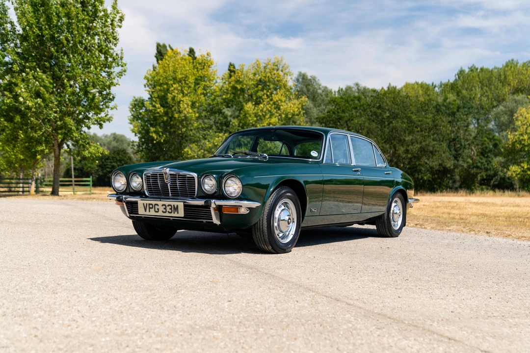 1974 Jaguar XJ Series 2 - Image 3 of 31