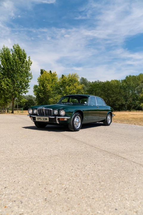 1974 Jaguar XJ Series 2 - Image 11 of 31
