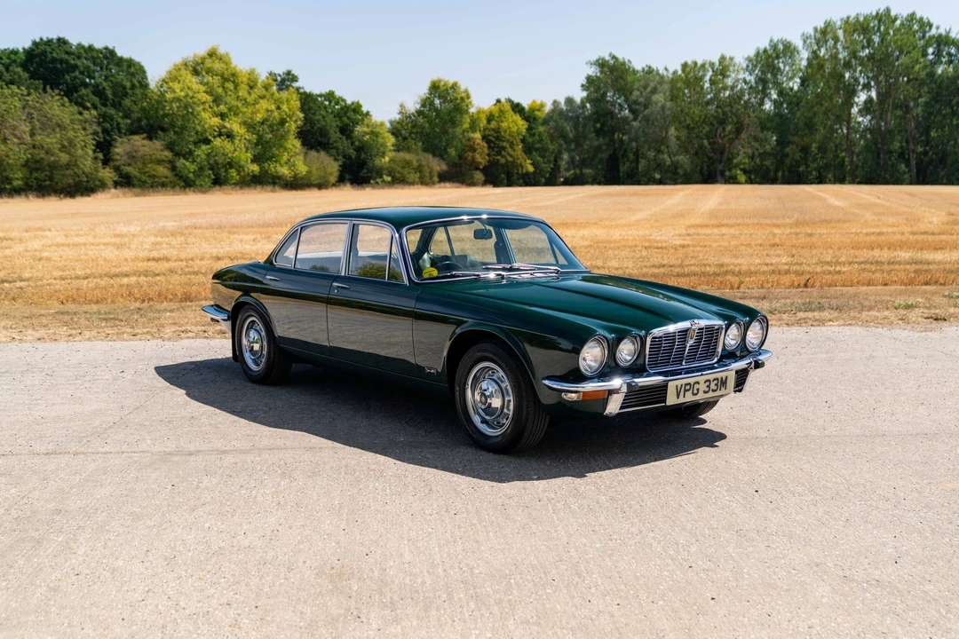 1974 Jaguar XJ Series 2 - Image 31 of 31