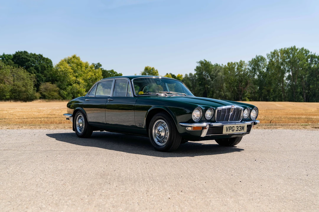 1974 Jaguar XJ Series 2 - Image 9 of 31