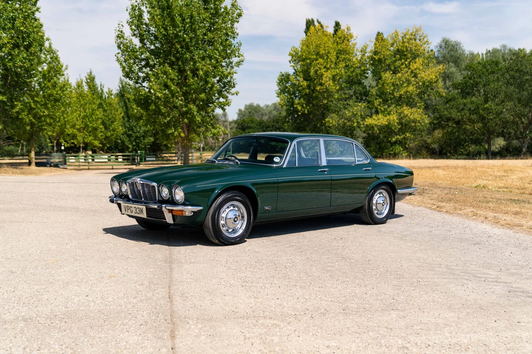 1974 Jaguar XJ Series 2 - Image 22 of 31