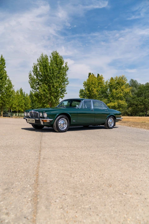 1974 Jaguar XJ Series 2 - Image 12 of 31
