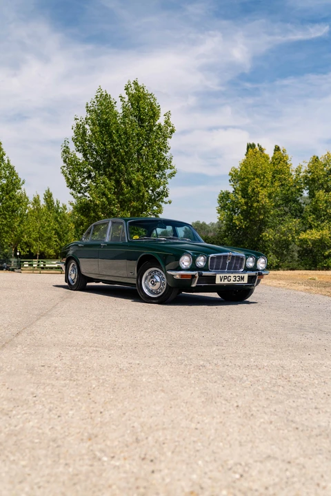 1974 Jaguar XJ Series 2 - Image 19 of 31