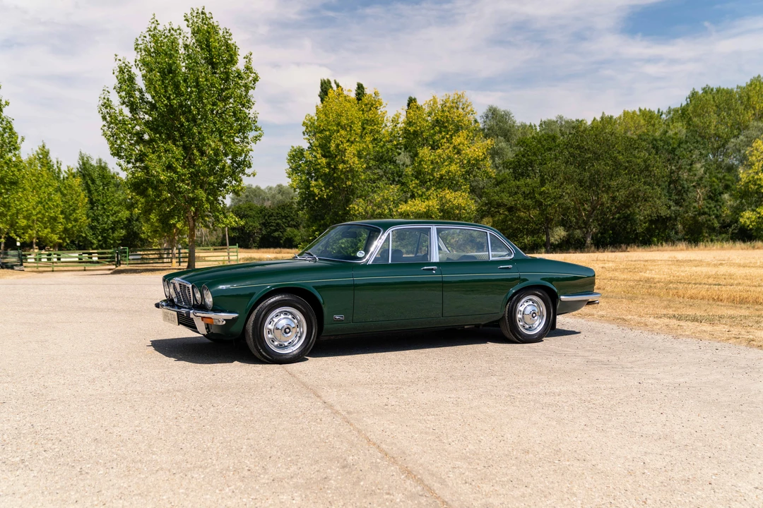 1974 Jaguar XJ Series 2 - Image 23 of 31