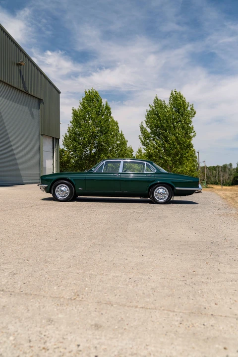 1974 Jaguar XJ Series 2 - Image 13 of 31